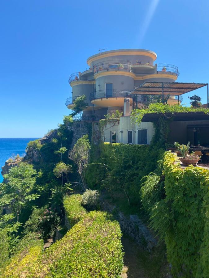 Villa Alcado Copanello Kültér fotó