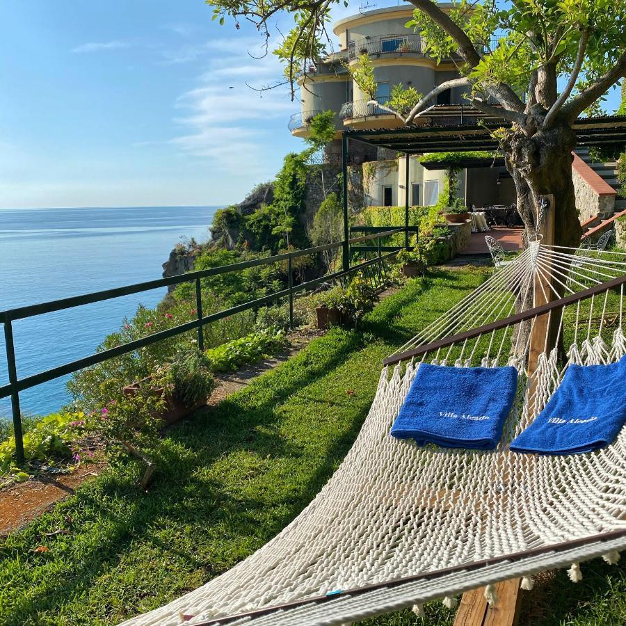 Villa Alcado Copanello Kültér fotó