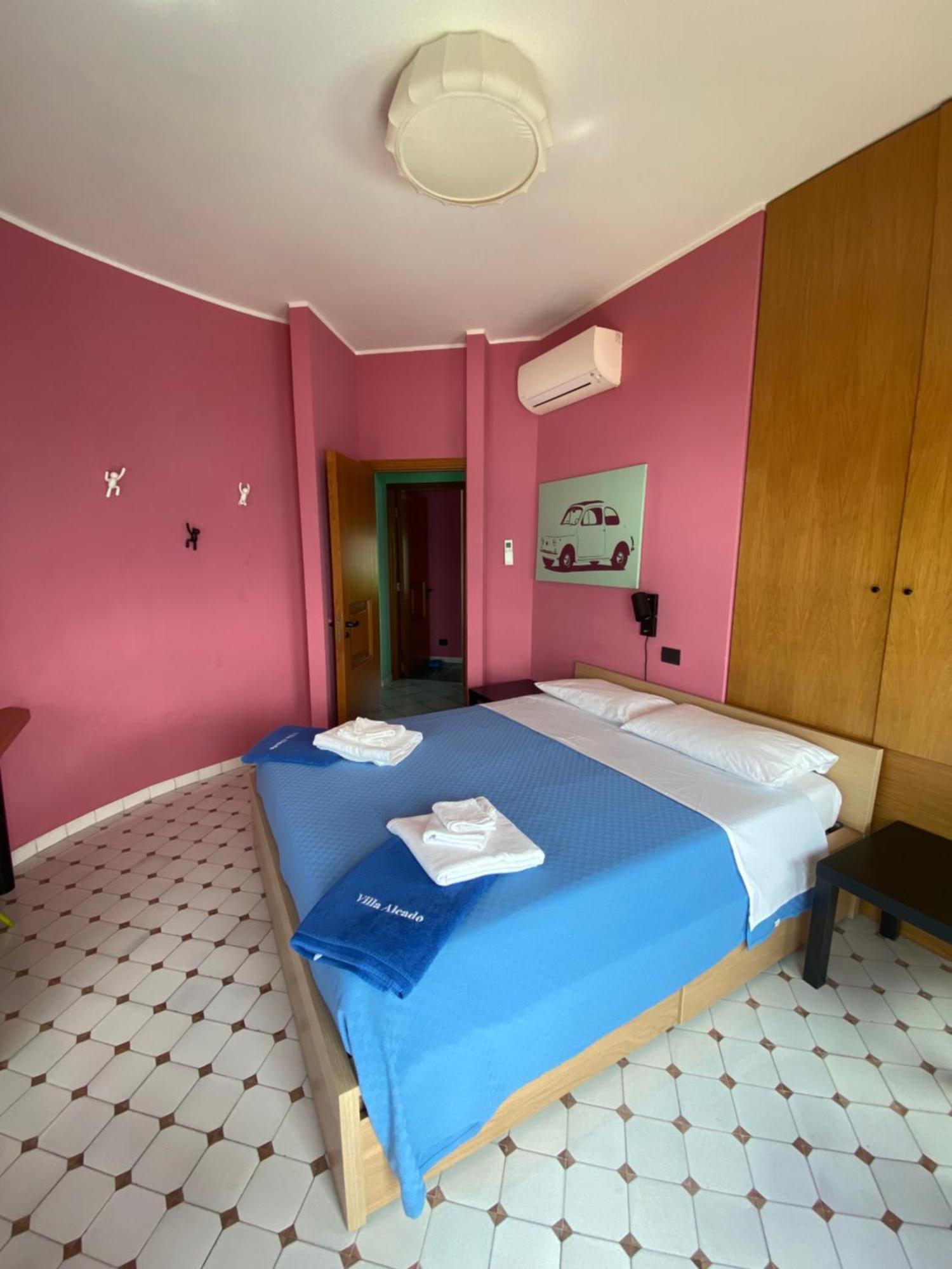 Villa Alcado Copanello Kültér fotó