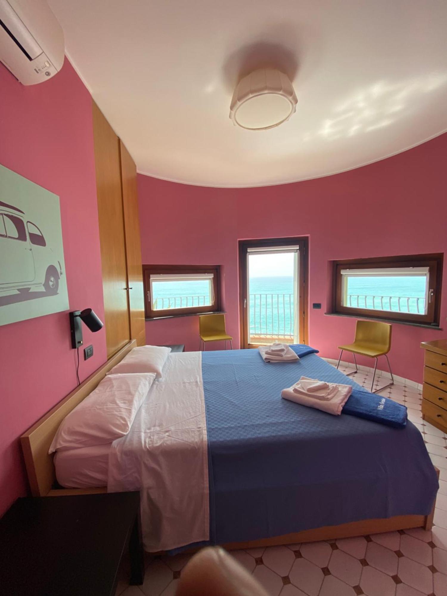 Villa Alcado Copanello Kültér fotó