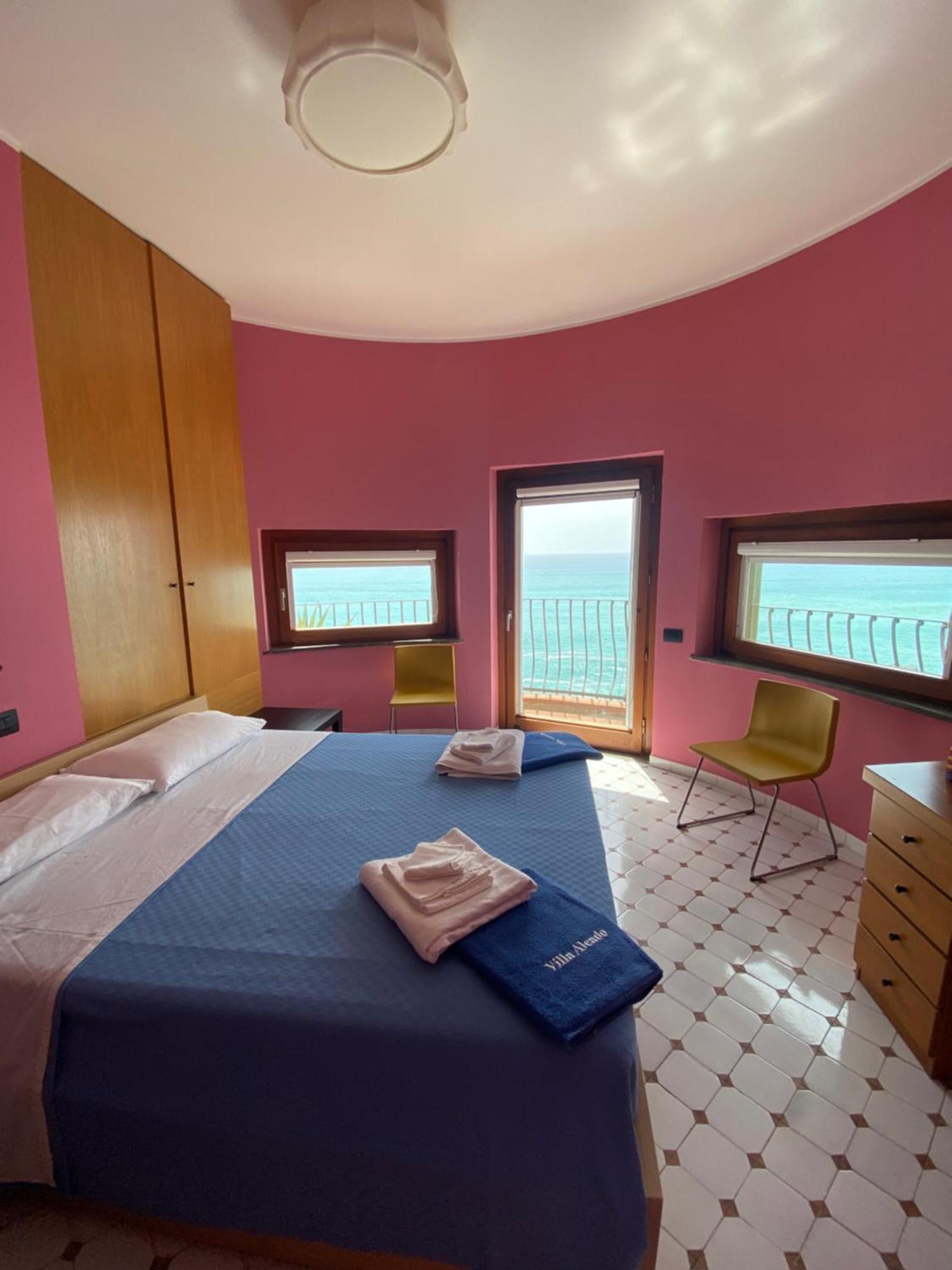 Villa Alcado Copanello Kültér fotó