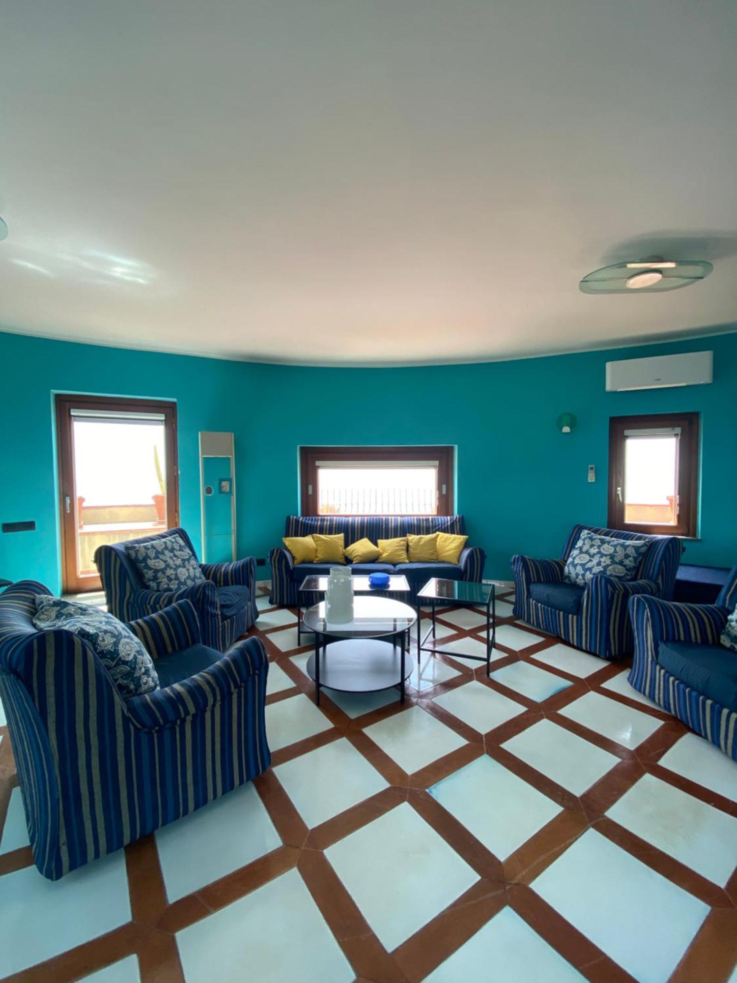 Villa Alcado Copanello Kültér fotó
