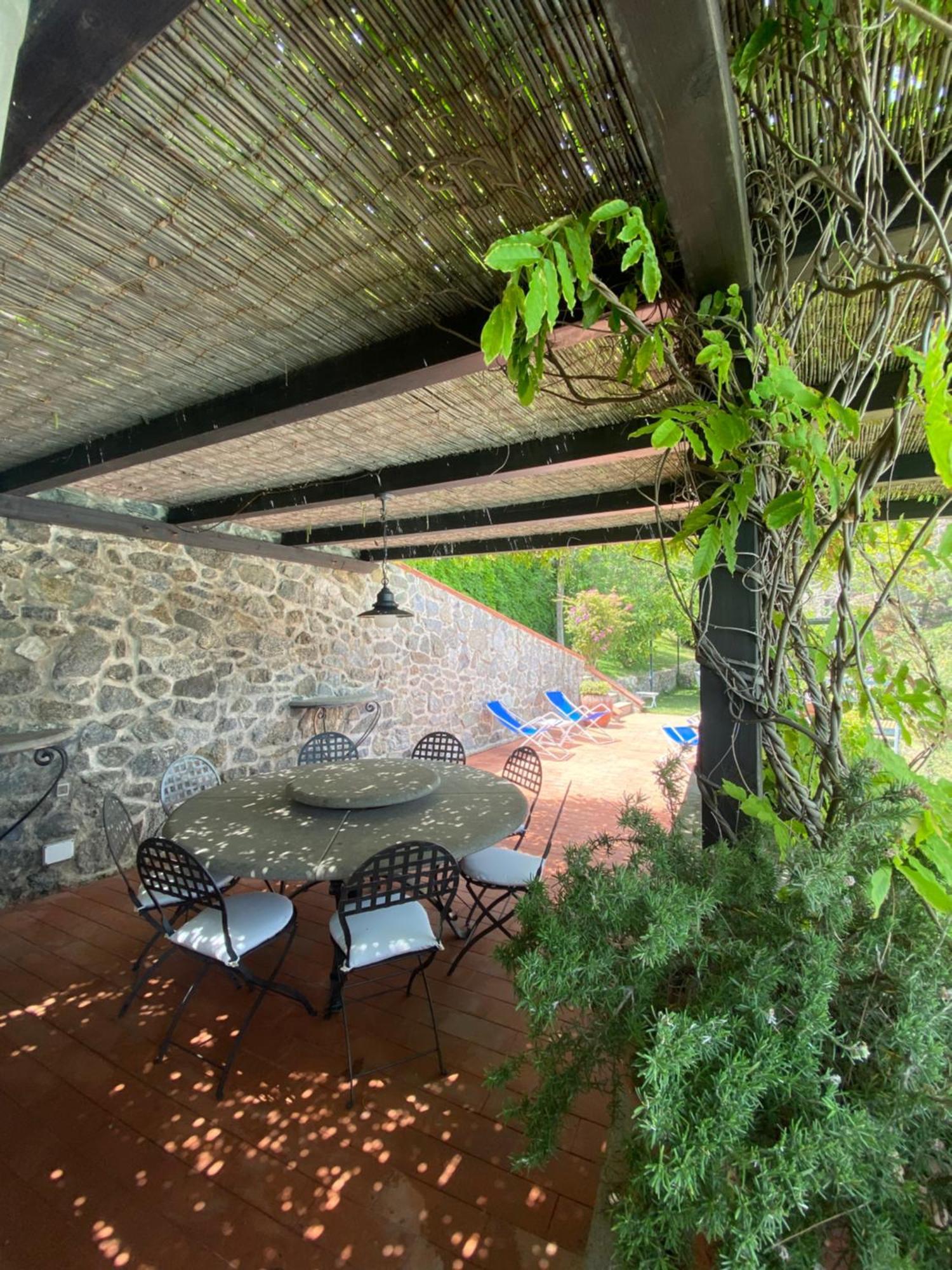 Villa Alcado Copanello Kültér fotó
