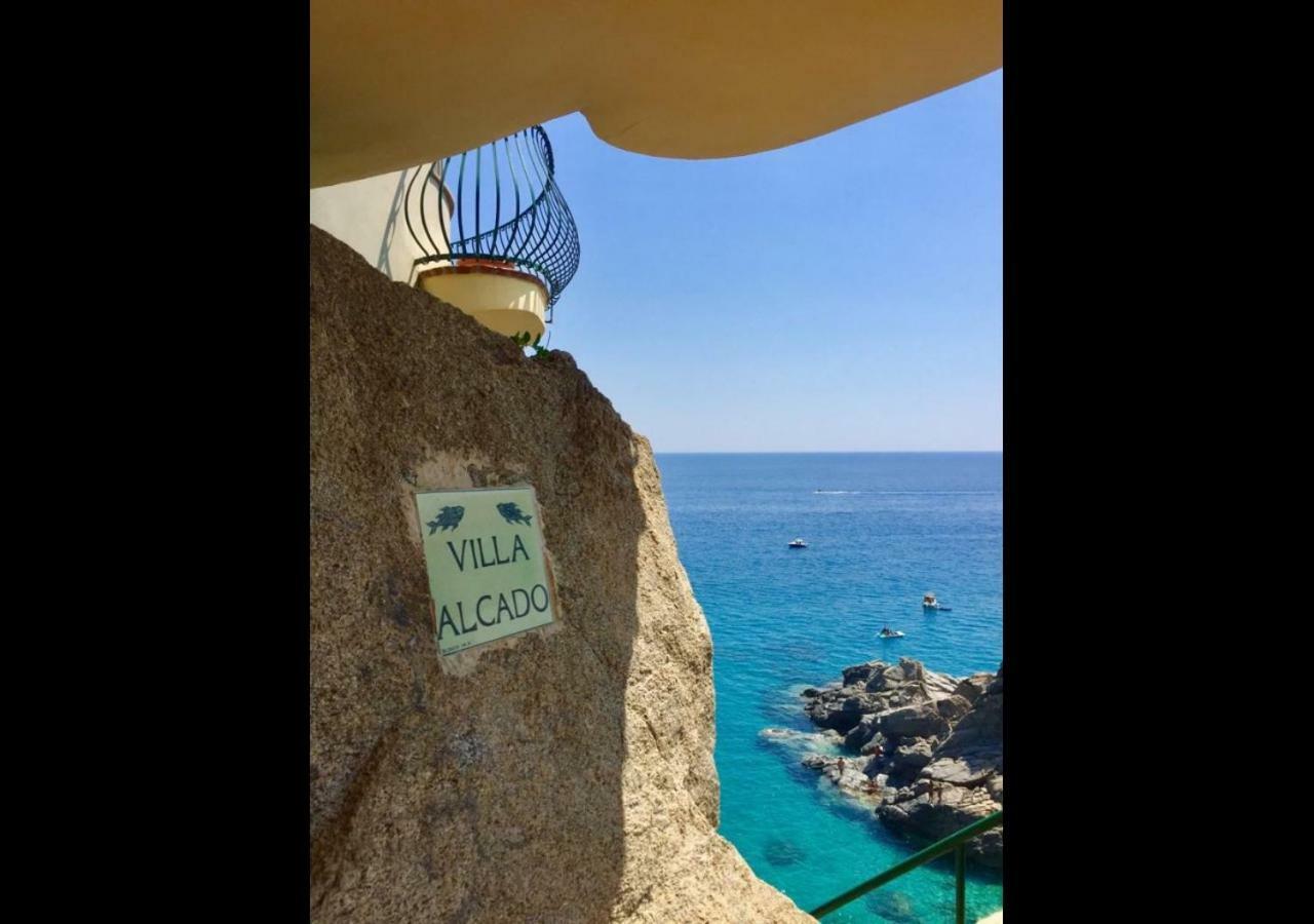 Villa Alcado Copanello Kültér fotó