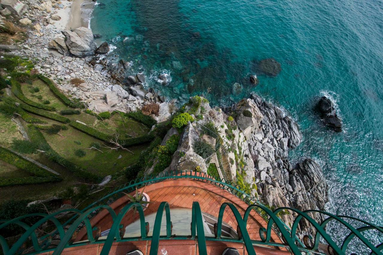 Villa Alcado Copanello Kültér fotó