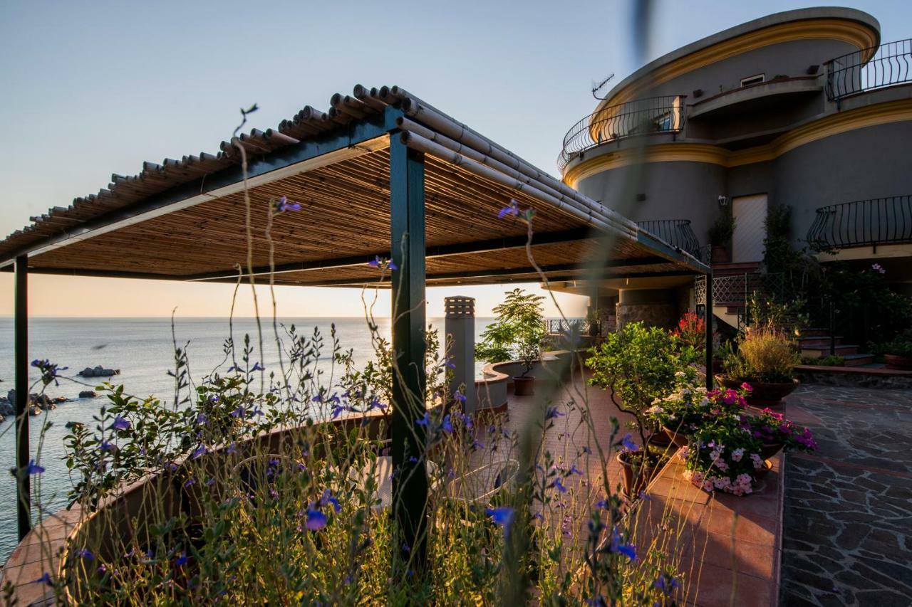 Villa Alcado Copanello Kültér fotó