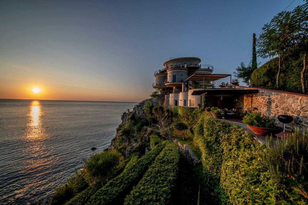 Villa Alcado Copanello Kültér fotó