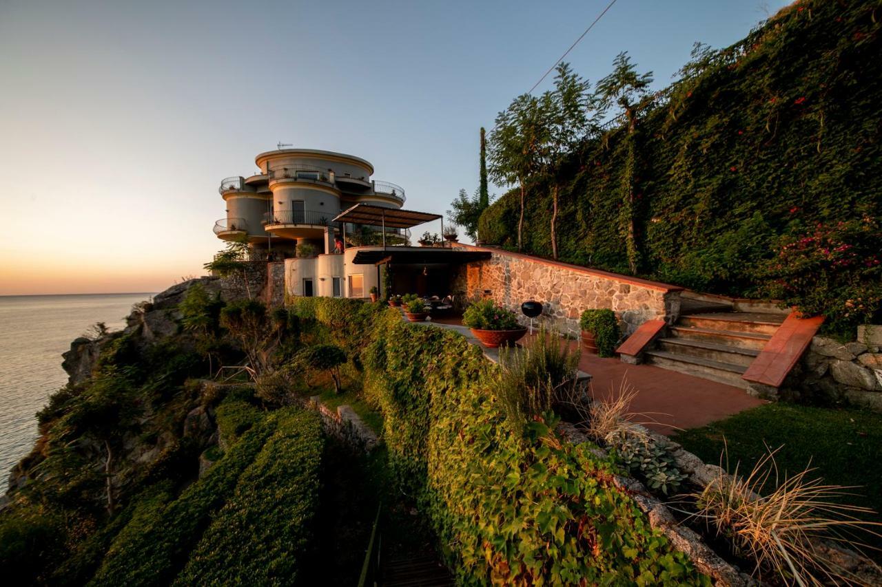 Villa Alcado Copanello Kültér fotó
