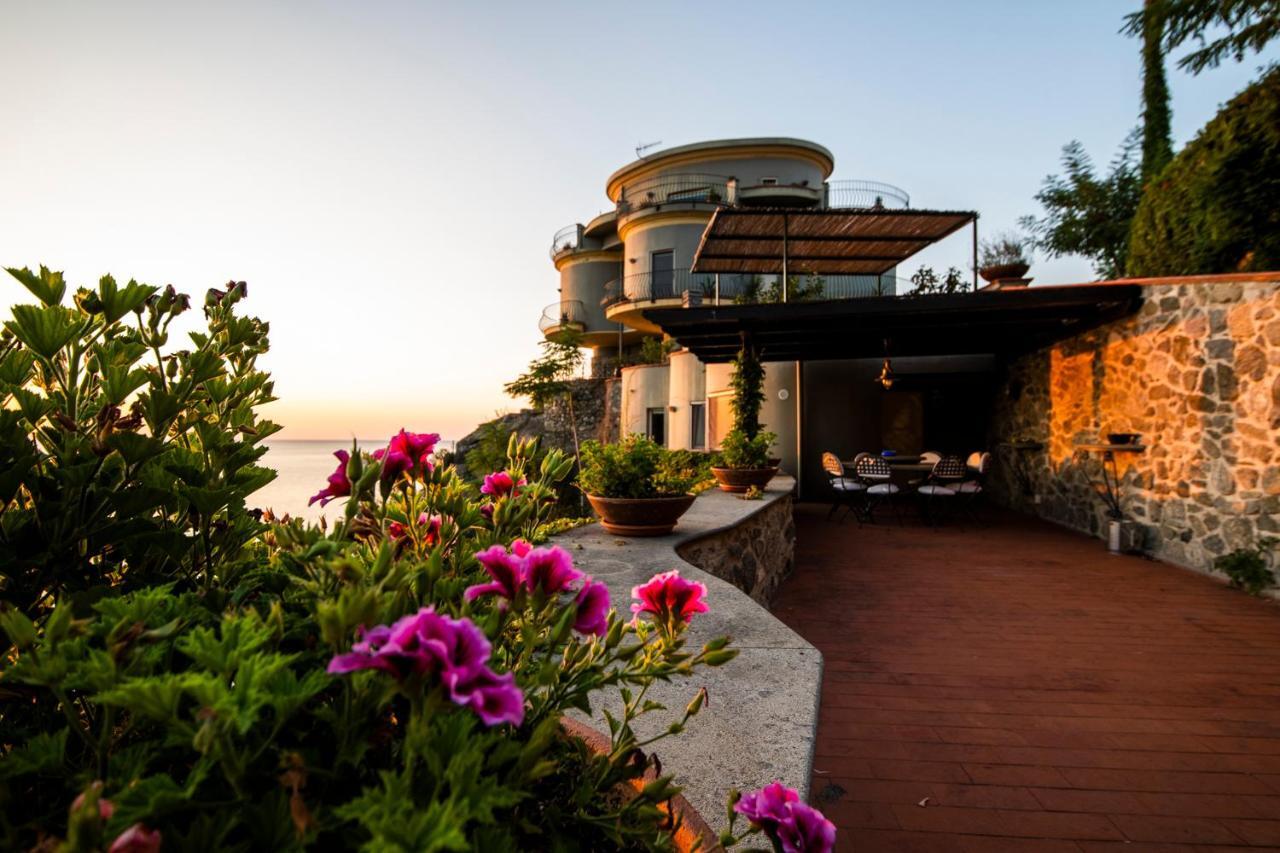 Villa Alcado Copanello Kültér fotó